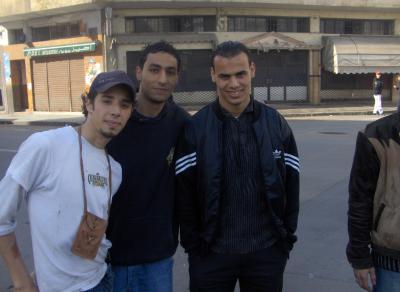 c ramzi et youssef et le joueur zayri