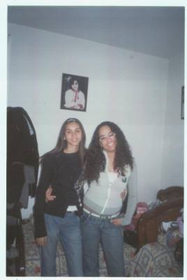c mwa et ma cousine