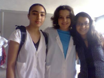 c elles et houda