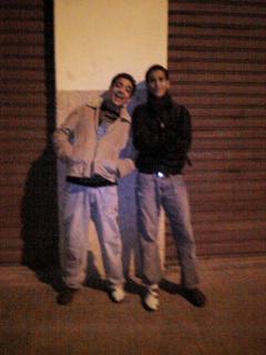 saad et simo