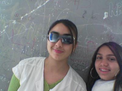 c afaf et moi
