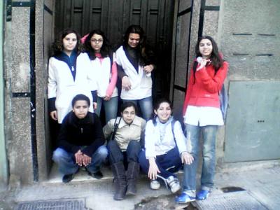 c moi et mes copines