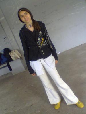 c moi avec la vestede hard et bresil cool